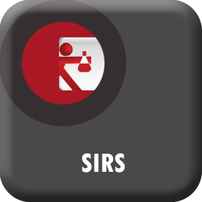 SIRS button