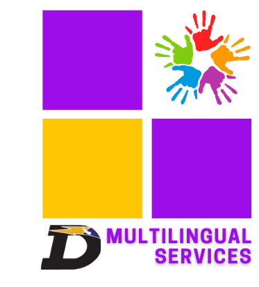 DASD Multilingual Services logo
