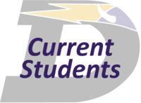 D logo Current Students