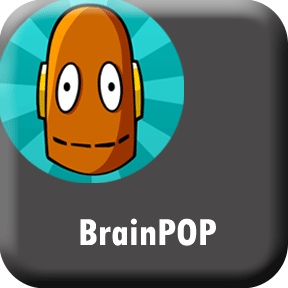 BrainPOP Button