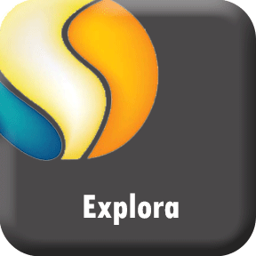 explora button