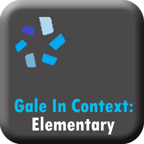Gale In Context: Elementary button