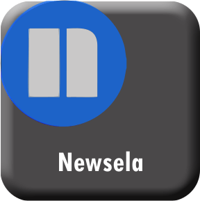 Newsela button