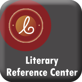 Literary Reference Center button